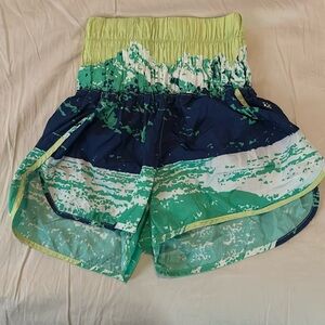 Free People Movement Gym Shorts